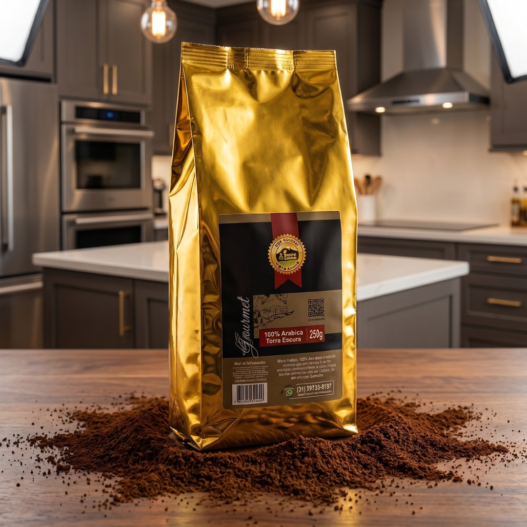 Café Gourmet Moido 100% Arabica 250g