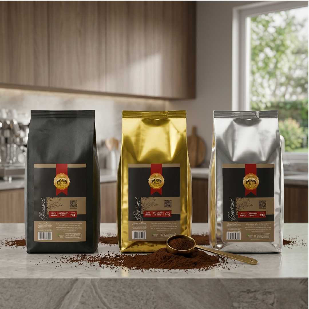 Kit Paladar Gourmet 750g