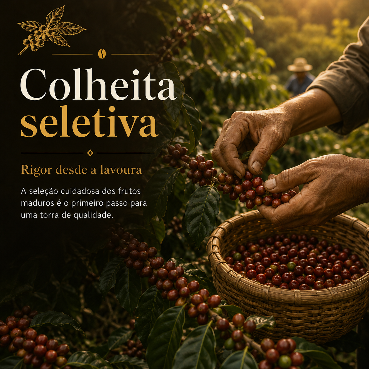 Café Cru/Verde 85 pontos 100% Arábica