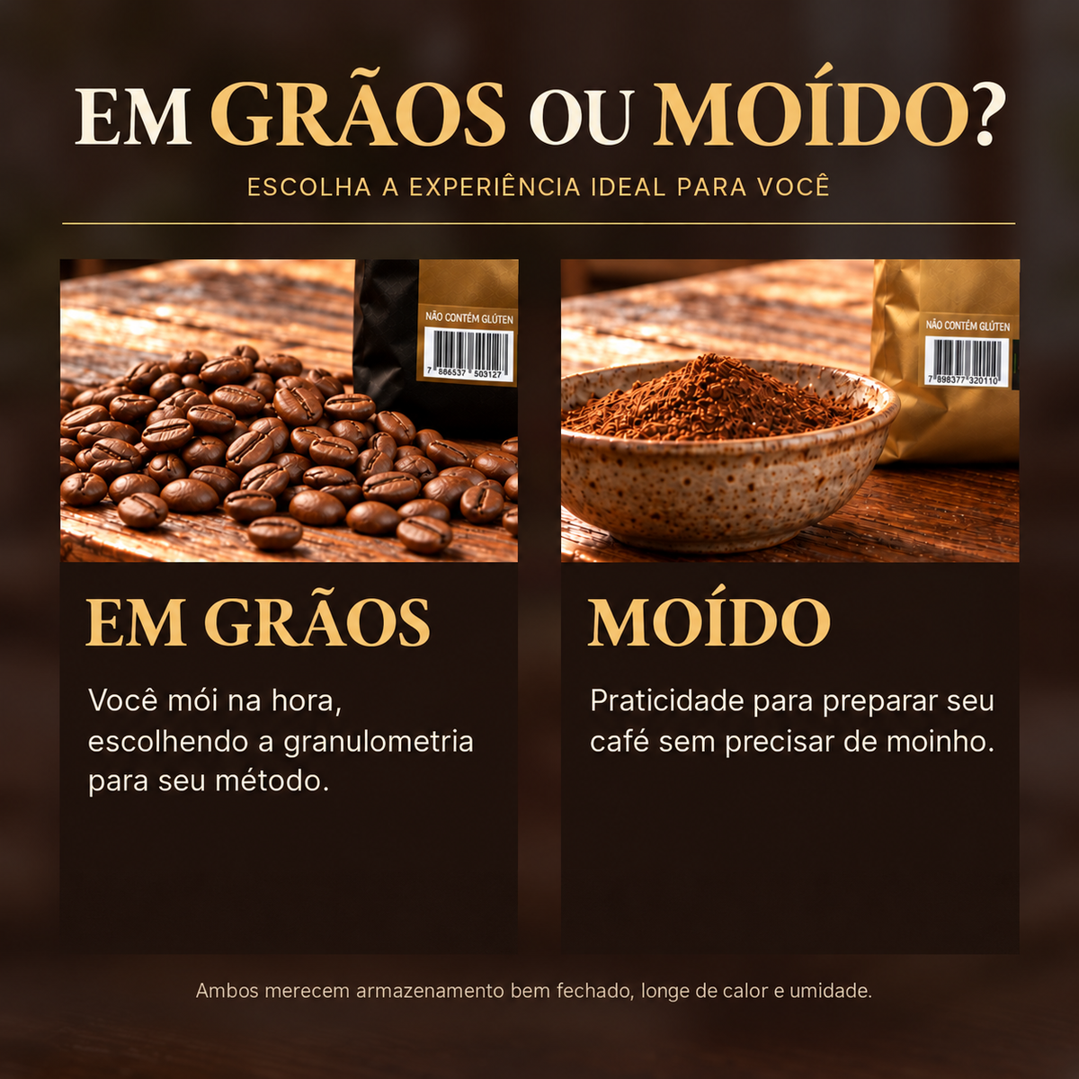Kit Paladar Gourmet 750g