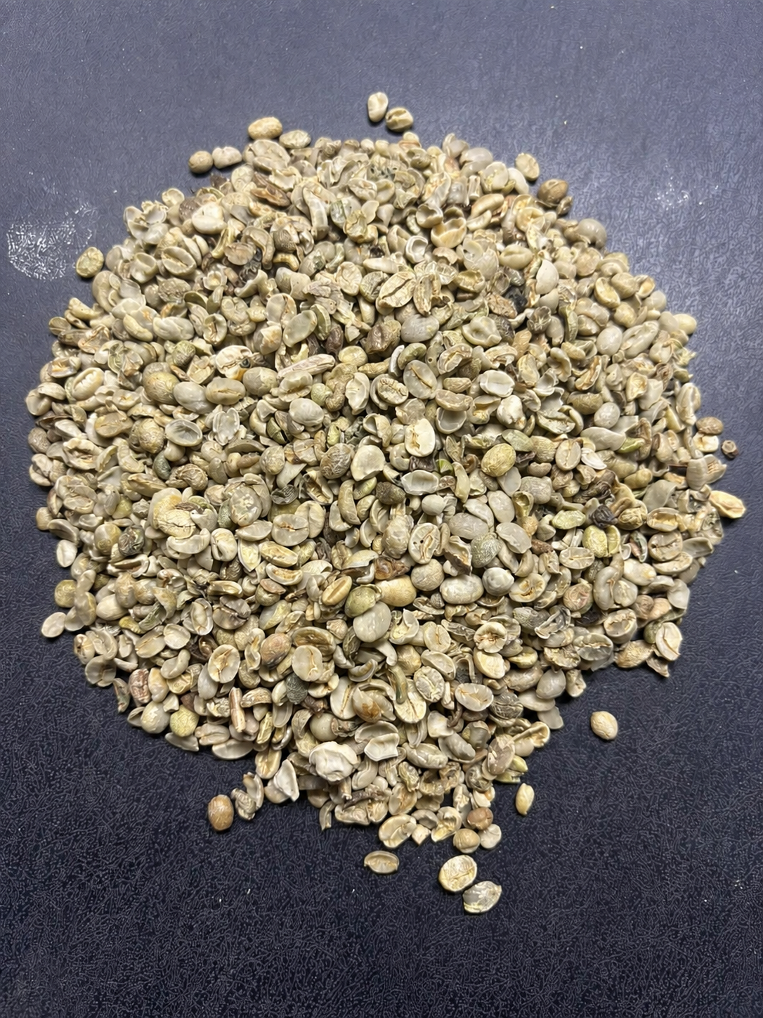 Café Cru/Verde Tradicional 100% Arábica