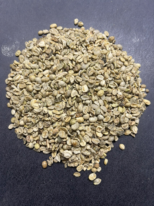 Café Cru/Verde Tradicional 100% Arábica