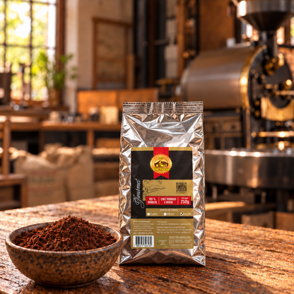 Café Gourmet 100% Arábica