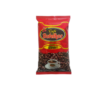 Café Botelhos 100% Arabica Torrado E Moído Forte 500g