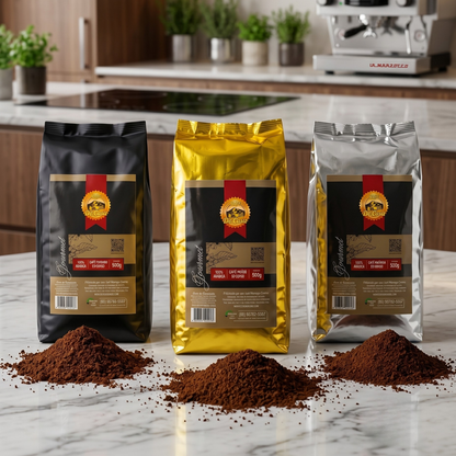 Café Gourmet Moido 100% Arabica  500g