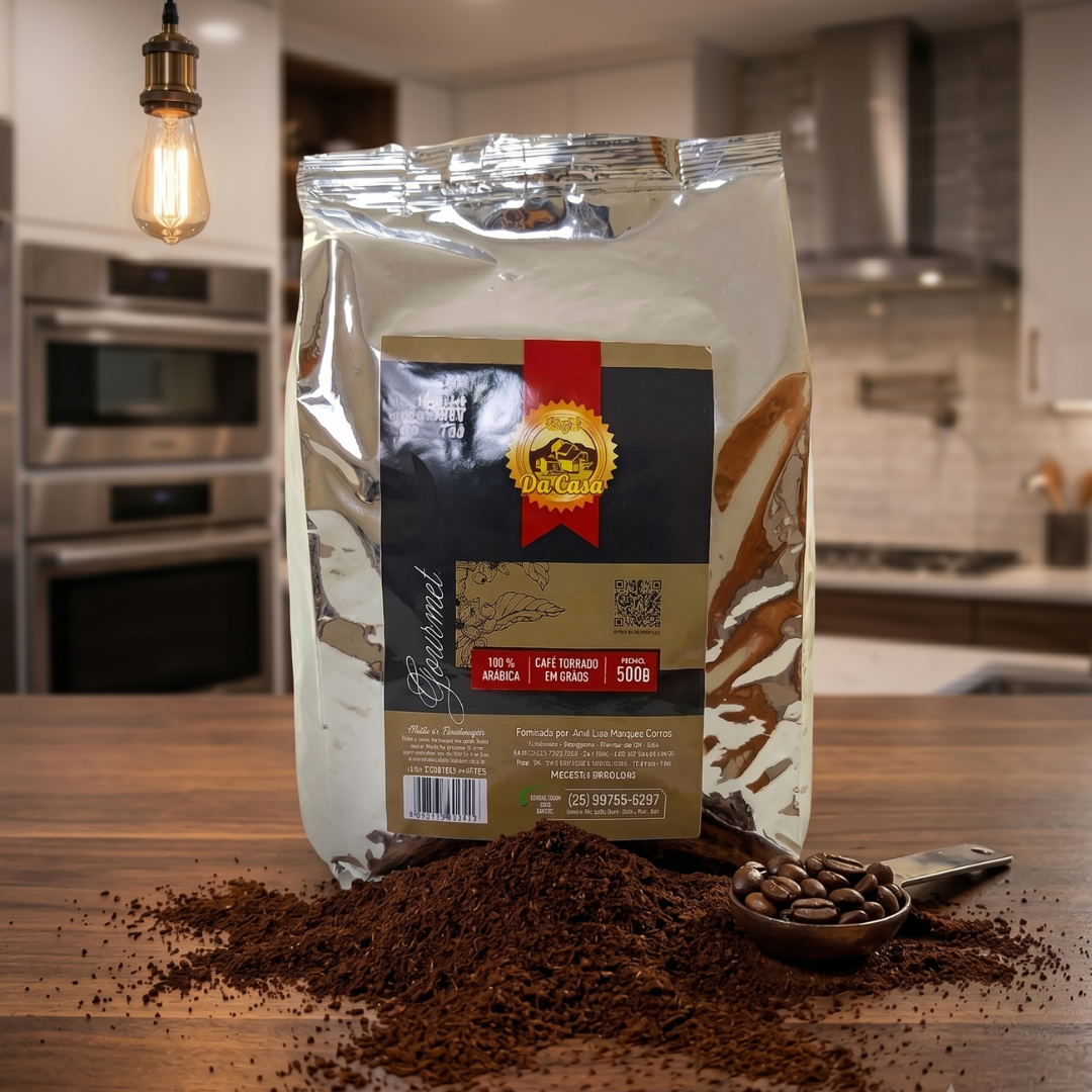Café Gourmet Moido 100% Arabica  500g