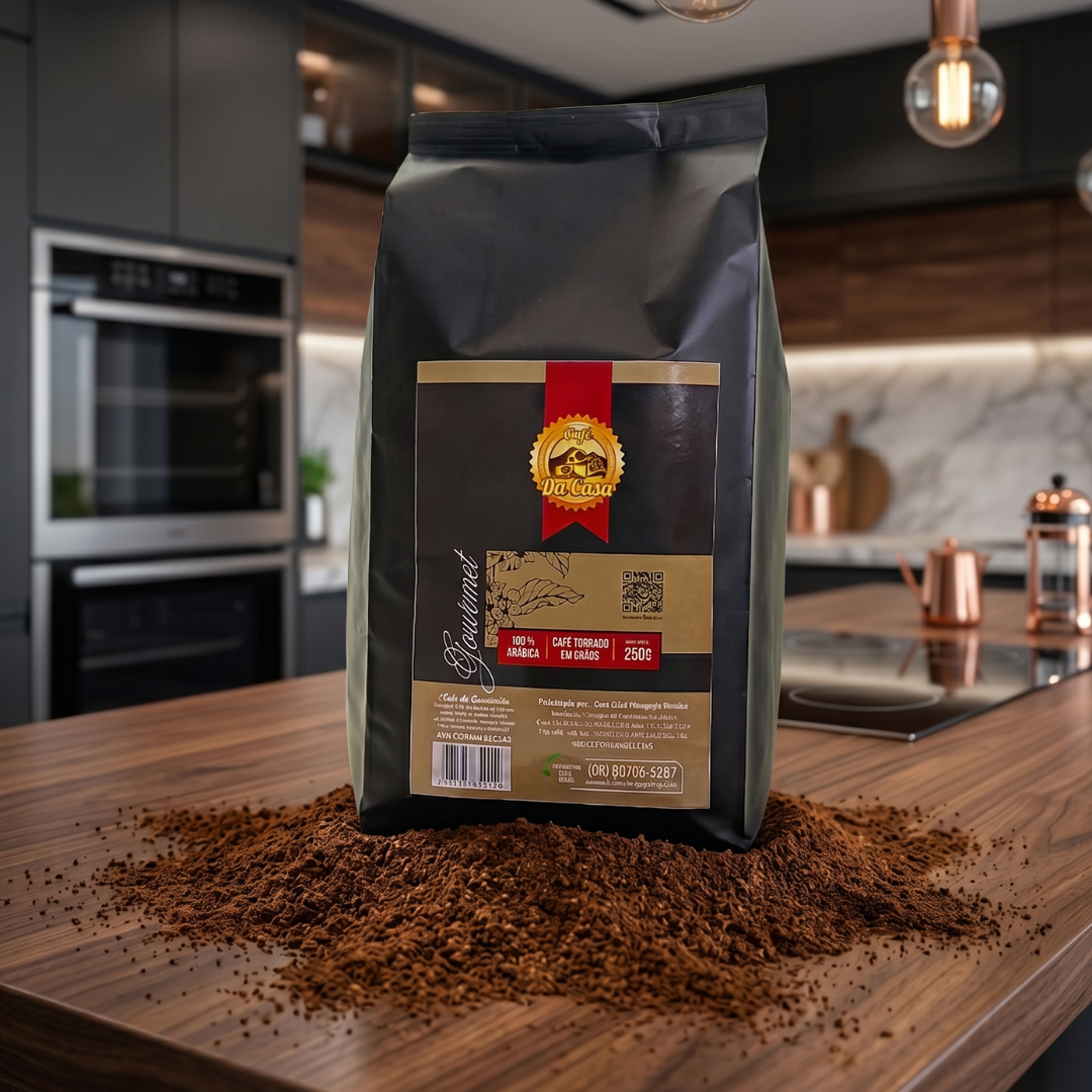 Café Gourmet Moido 100% Arabica 250g