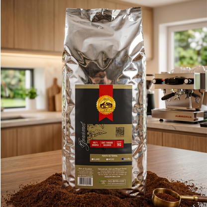 Café Gourmet Moido 100% Arabica  1Kg