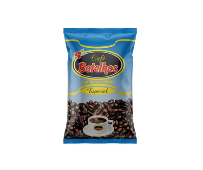 Café Botelhos Especial 100% Arabica Torrado E Moído 500g