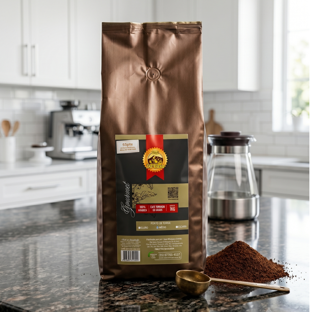 Café Especial 85Pts Moido 1Kg
