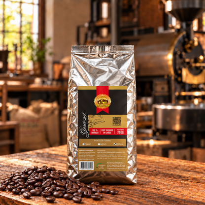 Café Gourmet 100% Arábica