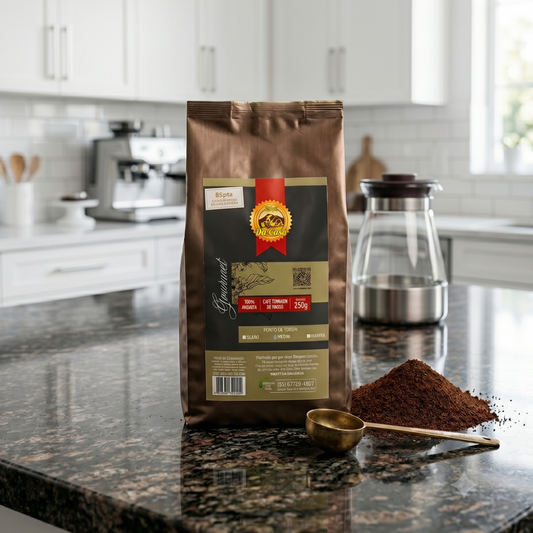 Café Especial 85Pts Moido 250g