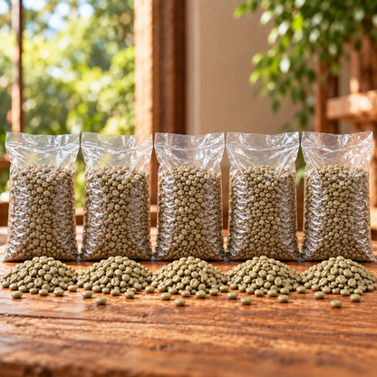 Café Torrado Em Grãos 100% Arábica 5kg