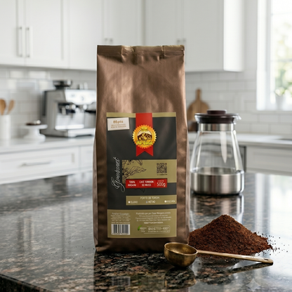 Café Especial 85Pts Moido 500g