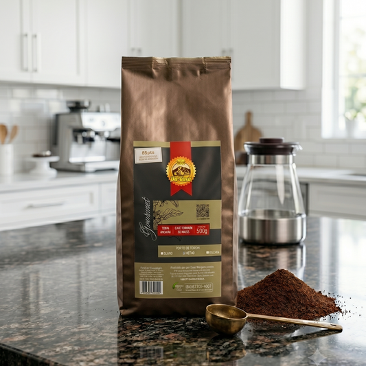 Café Especial 85Pts Moido 500g