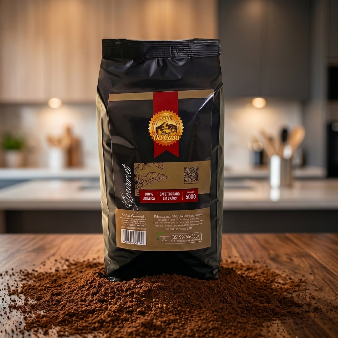 Café Gourmet Moido 100% Arabica  500g