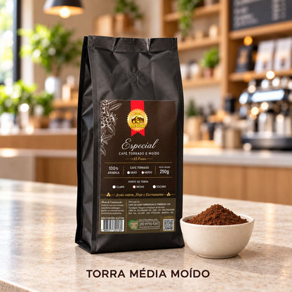 Café Especial 85Pts Peneira 16+