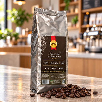 Café Especial 85Pts Peneira 16+