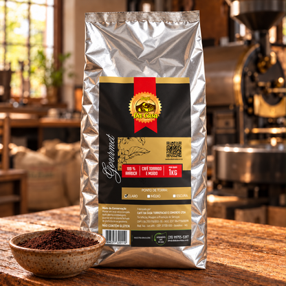 Café Gourmet 100% Arábica