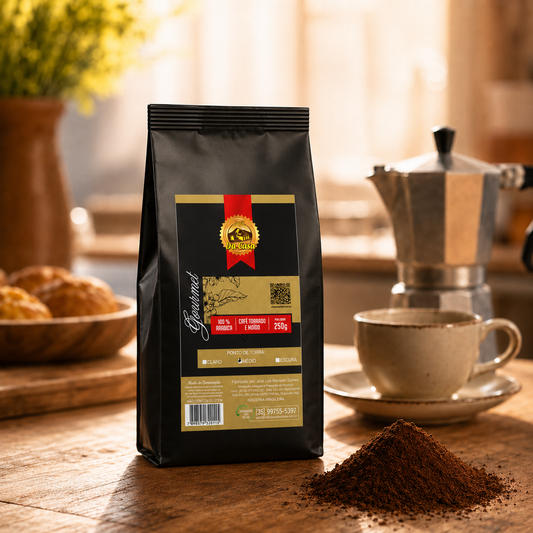 Café Gourmet Moido 100% Arabica 250g