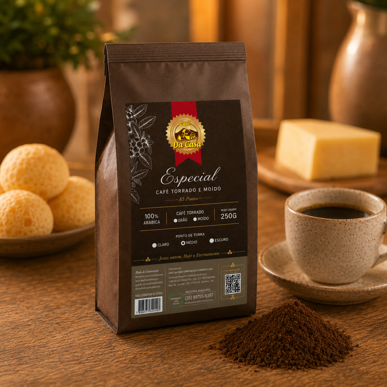 Kit Paladar Especial 750g