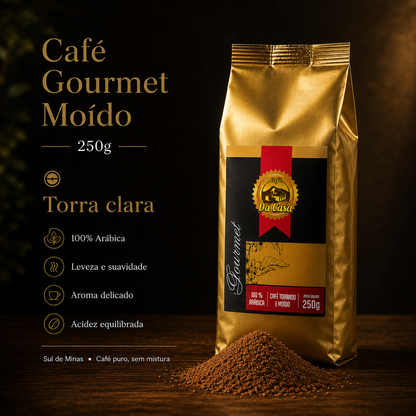 Café Gourmet Moido 100% Arabica 250g