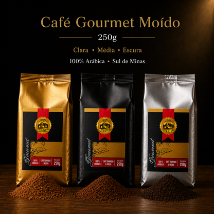 Café Gourmet Moido 100% Arabica 250g