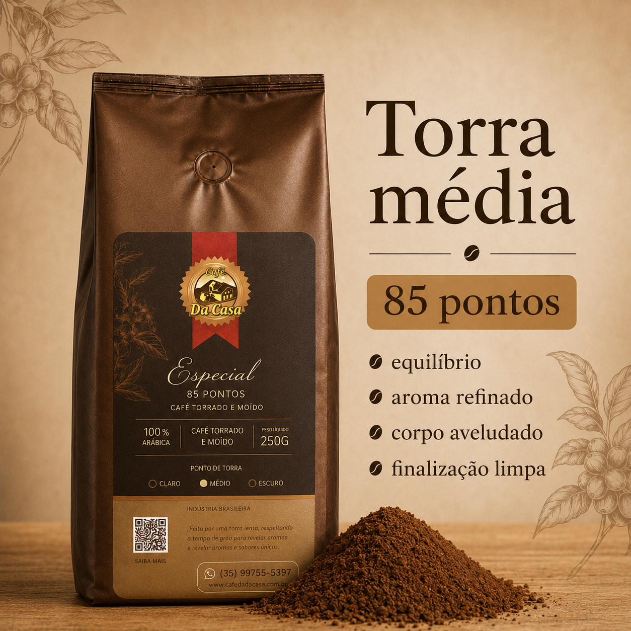 Kit Paladar Especial 750g