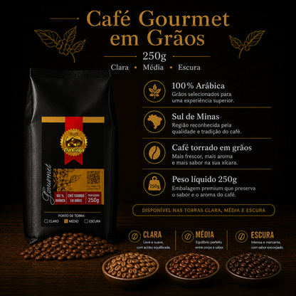 Kit Paladar Gourmet 750g