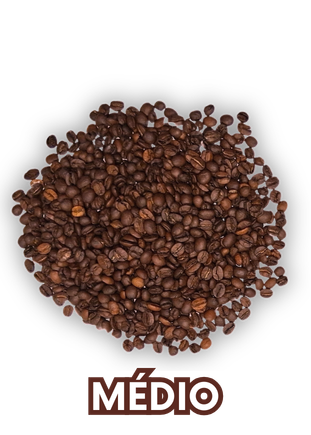 Café Gourmet Torrado Em Grãos 100% Arábica 250g