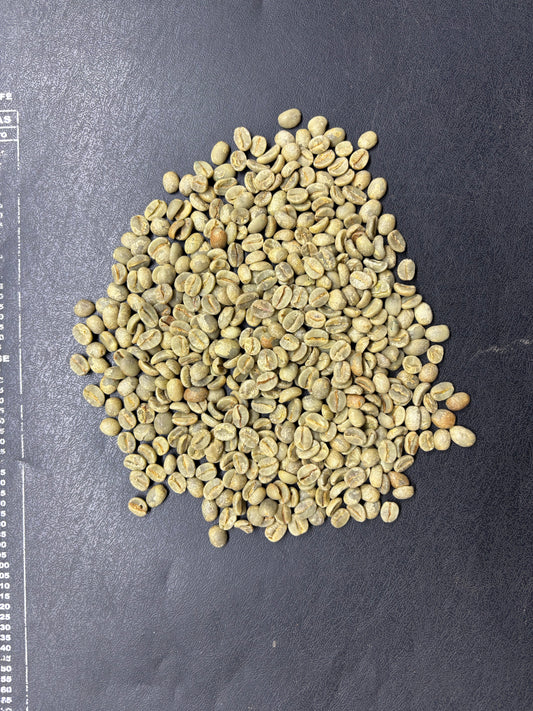 Café Cru/Verde 85 pontos 100% Arábica