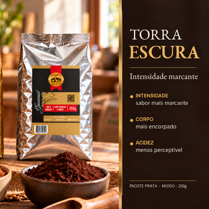 Kit Paladar Gourmet 750g