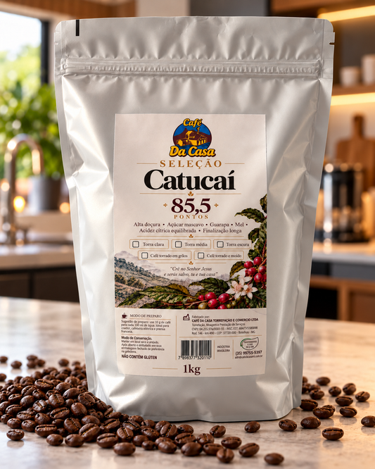 Café Seleção Catucai 85.5 Pontos