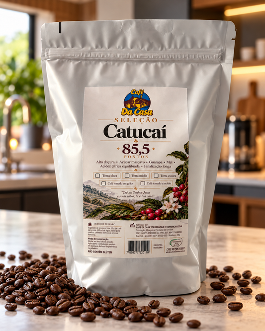 Café Seleção Catucai 85.5 Pontos