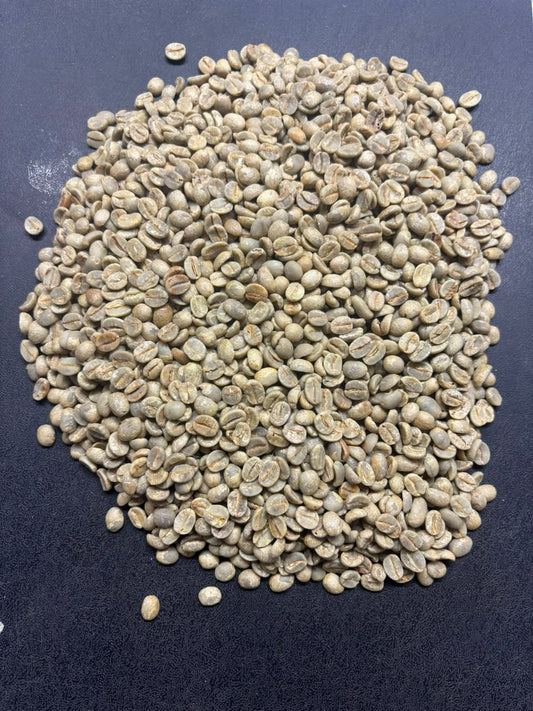 Café Cru/Verde 85 pontos 100% Arábica