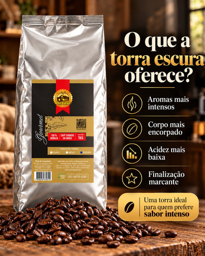 Café Gourmet 100% Arábica