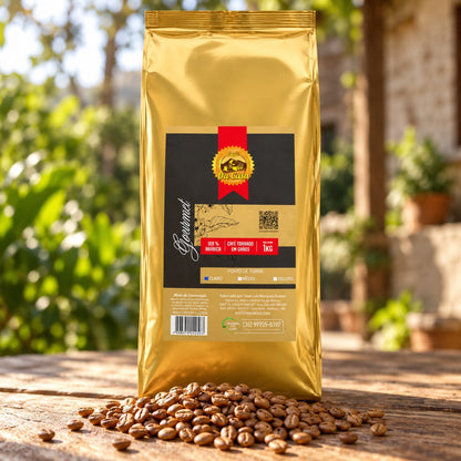 Café Gourmet 100% Arábica