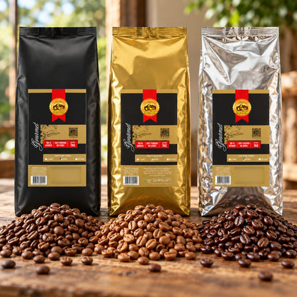 Café Gourmet 100% Arábica