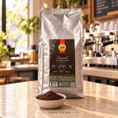 Café Especial 85Pts Peneira 16+