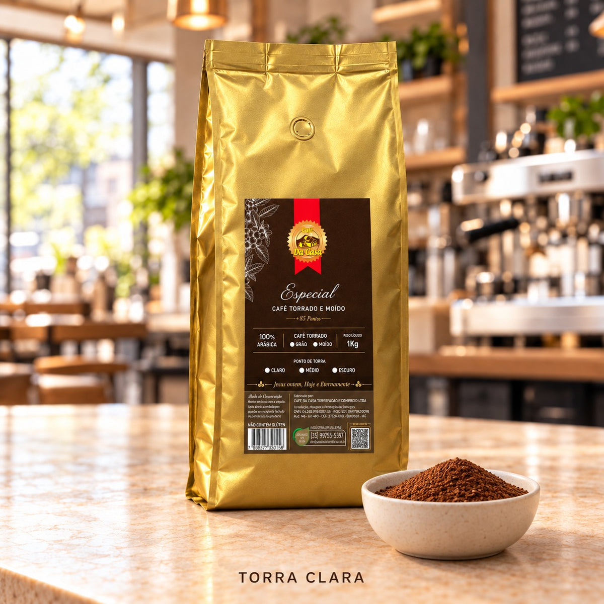 Café Especial 85Pts Peneira 16+