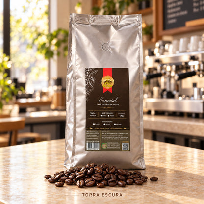 Café Especial 85Pts Peneira 16+