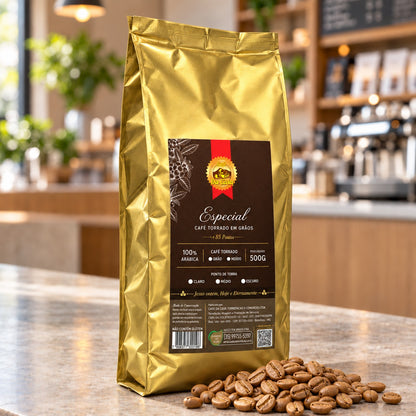 Café Especial 85Pts Peneira 16+