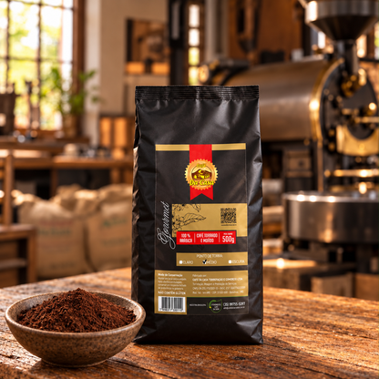 Café Gourmet 100% Arábica