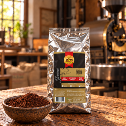 Café Gourmet 100% Arábica