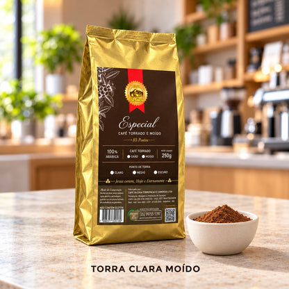 Café Especial 85Pts Peneira 16+