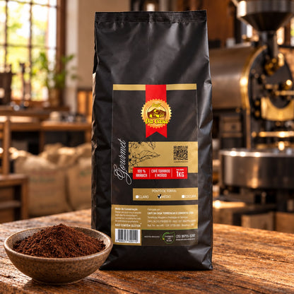 Café Gourmet 100% Arábica