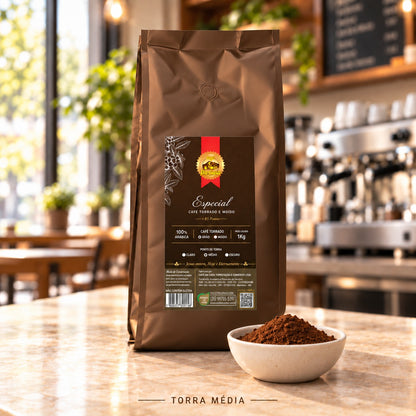 Café Especial 85Pts Peneira 16+