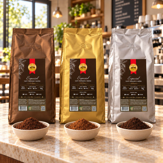 Café Especial 85Pts Moido 1Kg