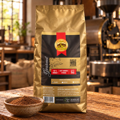 Café Gourmet 100% Arábica