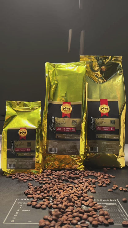 Café Gourmet Moido 100% Arabica  1Kg